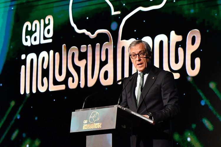 Fundación Eurocaja Rural reconoce en la 'Gala Inclusivamente' iniciativas que impulsan el empleo y la creatividad de personas con discapacidad 1 image
