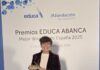 Inmaculada Cantero, maestra del CEIP Ntra. Señora de Peñarroya de Argamasilla de Alba, finalista al premio «Mejor Docente de España 2025» de la Fundación EDUCA–ABANCA Inmaculada Cantero, maestra del CEIP Ntra. Señora de Peñarroya de Argamasilla de Alba, finalista al premio "Mejor Docente de España 2025" de la Fundación EDUCA–ABANCA