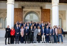 La Interprofesional Vitivinícola de Castilla-La Mancha -OIVCLM- hace su presentación oficial en el Palacio de Fuensalida