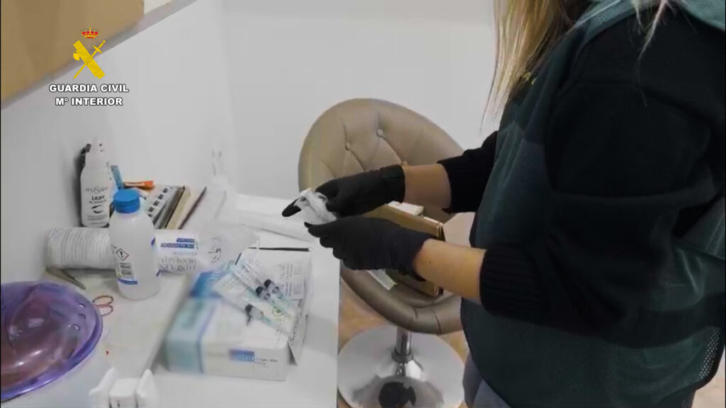 Investigada una falsa médica por realizar cientos de tratamientos estéticos ilegales en Valencia 2 investigadafalsamedica 2