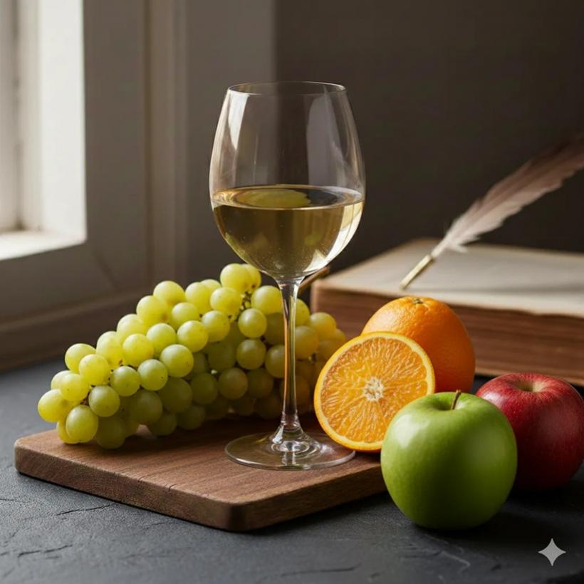 El IRIAF y la Universidad regional estudian la obtención de bebidas mixtas de uva blanca, manzana y naranja