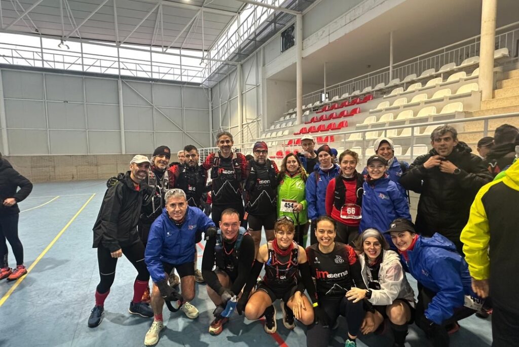 JM Serna Seguros deja huella en el Trail Entrevolcanes 2026 con 21 valientes en carrera 1 jmsernavolcanes 15