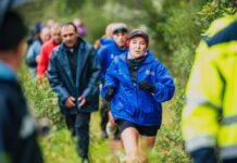 JM Serna Seguros deja huella en el Trail Entrevolcanes 2026 con 21 valientes en carrera