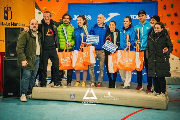 JM Serna Seguros deja huella en el Trail Entrevolcanes 2026 con 21 valientes en carrera 12 jmsernavolcanes 4