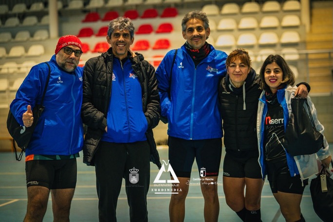 JM Serna Seguros deja huella en el Trail Entrevolcanes 2026 con 21 valientes en carrera 11 jmsernavolcanes 5