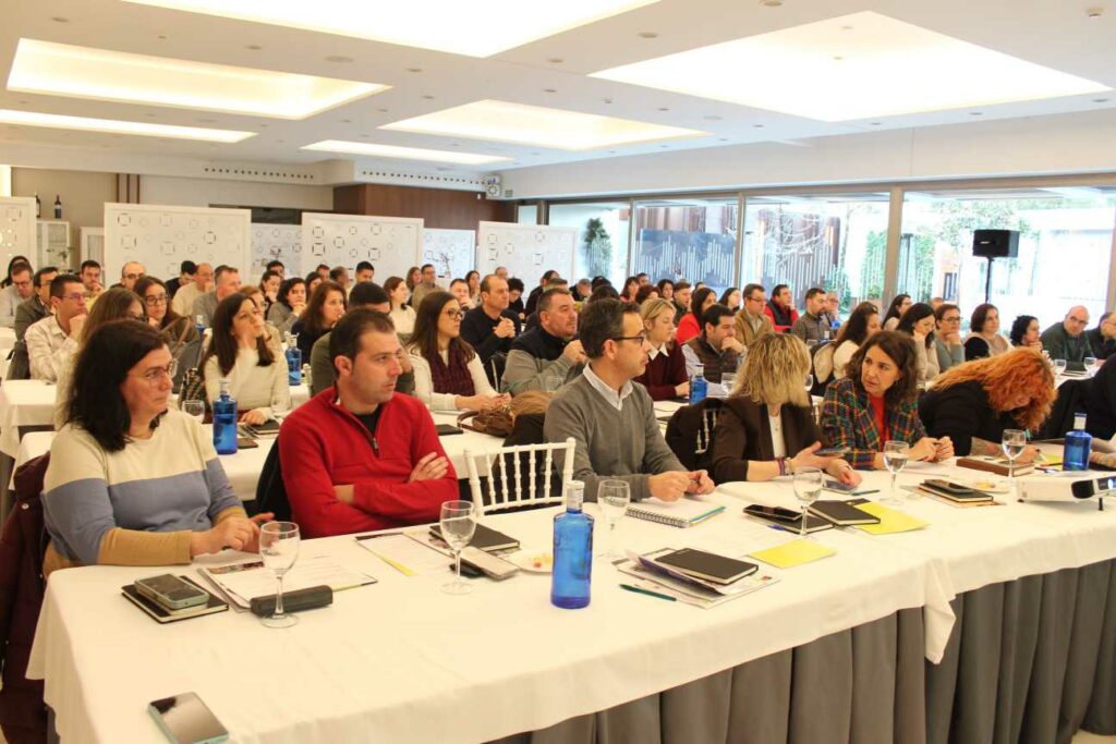 Cooperativas Agro-alimentarias Castilla-La Mancha forma a un centenar de técnicos en normativa de la PAC 2026 2 jornadasformacionayudas