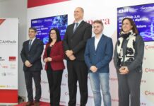 Arranca en Ciudad Real la jornada ‘i4CAMhub 2.0: soluciones digitales reales para la pyme del futuro’ organizadas por ITECAM