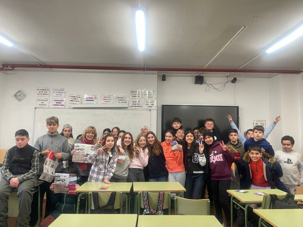 Más de 800 escolares participan en la VI Semana Cultural de Patrimonio de Sigüenza 2 jornadaspatrimoniosiguenza