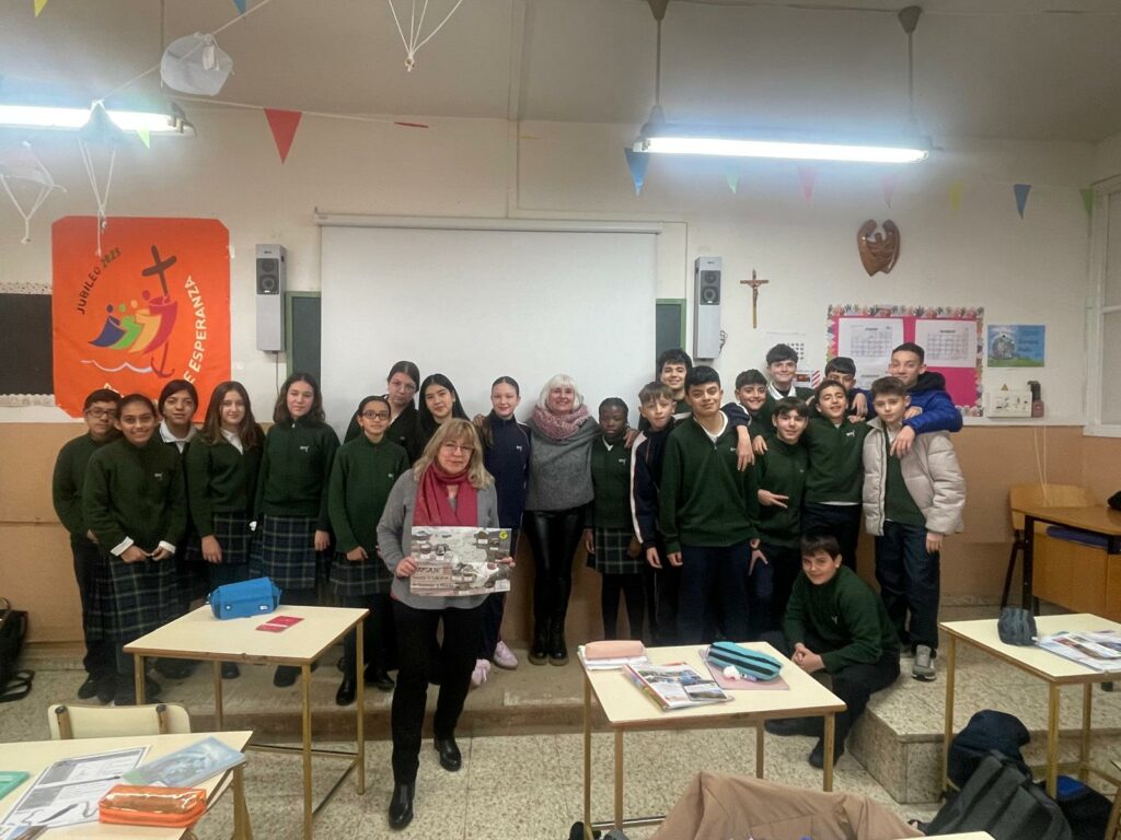 Más de 800 escolares participan en la VI Semana Cultural de Patrimonio de Sigüenza 3 jornadaspatrimoniosiguenza 3