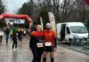 José Julián y María Ángeles Losa brillan en la Carrera Popular de Villarrobledo representando a Los Pieles Run José Julián y María Ángeles Losa brillan en la Carrera Popular de Villarrobledo representando a Los Pieles Run