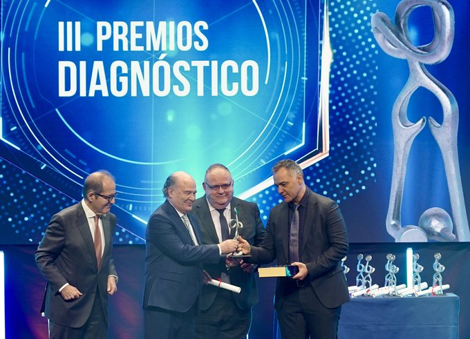 José María Pradillos Serna, el doctor tomellosero que salva vidas en África, reconocido en los III Premios Diagnóstico de CyLTV por su proyecto solidario