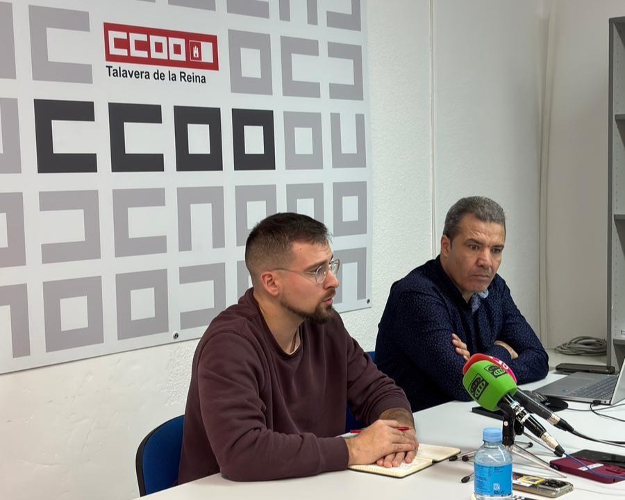CCOO reconoce que enero es un mes tradicionalmente malo para el empleo pero estamos en mejor situación que hace un año