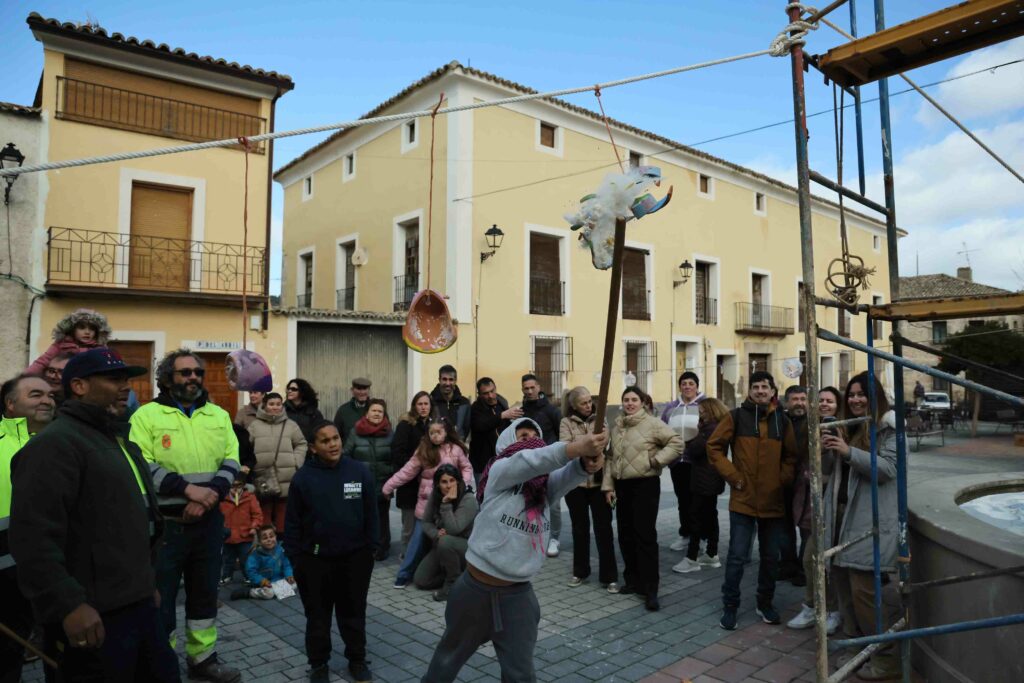 Pareja abre el Carnaval con su tradicional Jueves Lardero 1 jueves lardero pareja 03