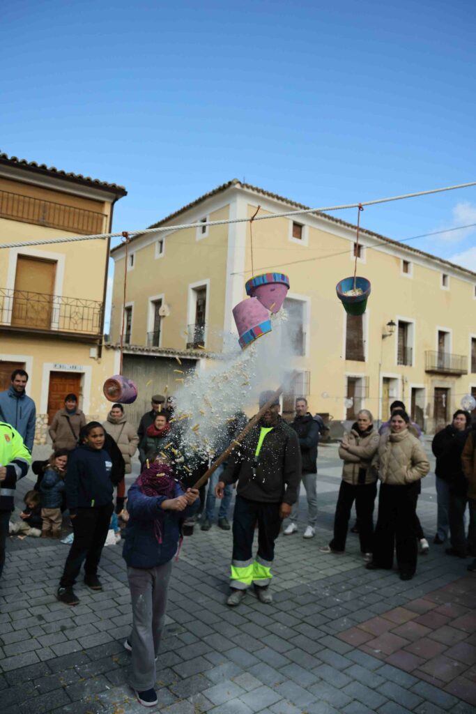 Pareja abre el Carnaval con su tradicional Jueves Lardero 2 jueves lardero pareja 04
