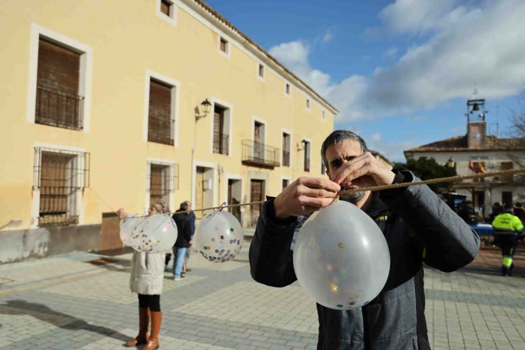 Pareja abre el Carnaval con su tradicional Jueves Lardero 8 jueves lardero pareja 10
