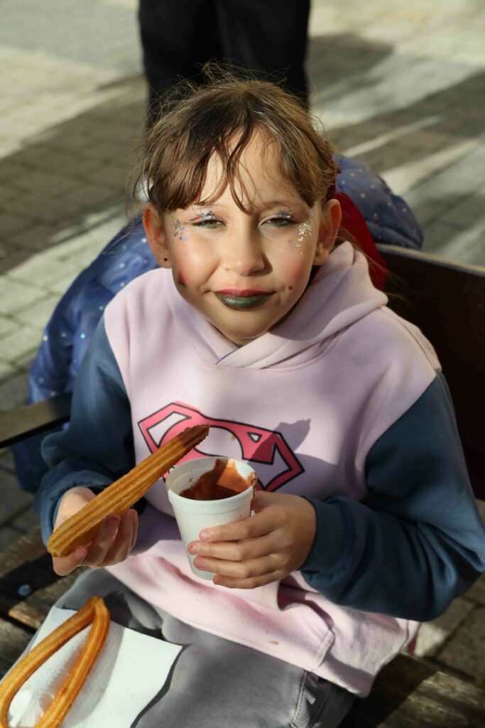 Pareja abre el Carnaval con su tradicional Jueves Lardero 11 jueves lardero pareja 13