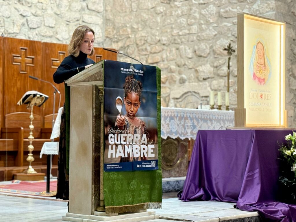 La Junta de Hermandades y Cofradías de Villacañas presenta el cartel de la Semana Santa 2026, obra de Jesús Irala 5 juntahermandadesvillacanas 8