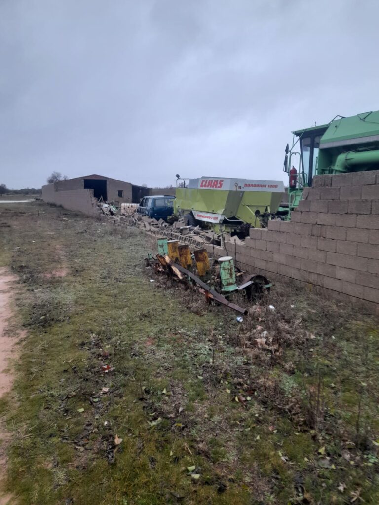 ASAJA Ciudad Real valora los daños ocasionados por el temporal Kristin en el sector agrario de la provincia 1 kristindanos