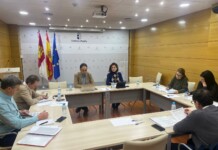 La Comisión Especializada de Prevención de Riesgos Laborales valora el descenso del índice de incidencia en 2025 en Castilla-La Mancha