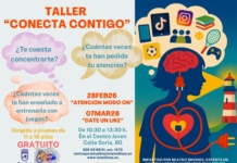 La concejalía de Juventud de Tomelloso programa el taller “Conecta contigo” para jóvenes de 11 a 16 años