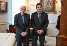 La Diputación de Ciudad Real colaborará con la Bodega Almazara Virgen de las Viñas con motivo del 25 aniversario de su Certamen Cultural