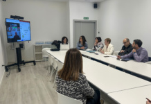 La Diputación de Ciudad Real informa a los ayuntamientos de la comarca del Campo de Montiel sobre los avances del Plan de Sostenibilidad Turística “Tierra del Quijote” La Diputación de Ciudad Real informa a los ayuntamientos de la comarca del Campo de Montiel sobre los avances del Plan de Sostenibilidad Turística “Tierra del Quijote” financiado por la Unión Europea