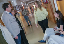 La Diputación mejora con una inversión de 300.000 el edificio y los servicios que se prestan en la Residencia Universitaria Santo Tomás de Villanueva La Diputación mejora con una inversión de 300.000 el edificio y los servicios que se prestan en la Residencia Universitaria Santo Tomás de Villanueva