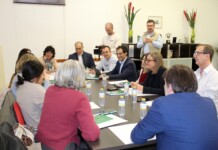 La Gerencia de Atención Integrada de Ciudad Real impulsa la Mesa de Salud Comunitaria como desarrollo operativo de la Estrategia Regional