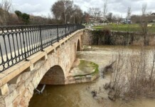 La Junta manifiesta su satisfacción ante el reconocimiento del Ayuntamiento de Guadalajara de su responsabilidad sobre el entorno del Puente Árabe