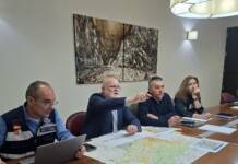 La Junta mantiene la máxima vigilancia ante la situación de los embalses y pide prudencia por el riesgo de crecidas en la provincia de Albacete