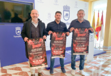 La Plaza de Toros de Tomelloso acogerá en junio “Noches de Rock & Roll”, con Burning, La Frontera y Javier Ojeda (Danza Invisible) La Plaza de Toros acogerá en junio “Noches de Rock & Roll”, con Burning, La Frontera y Javier Ojeda (Danza Invisible)