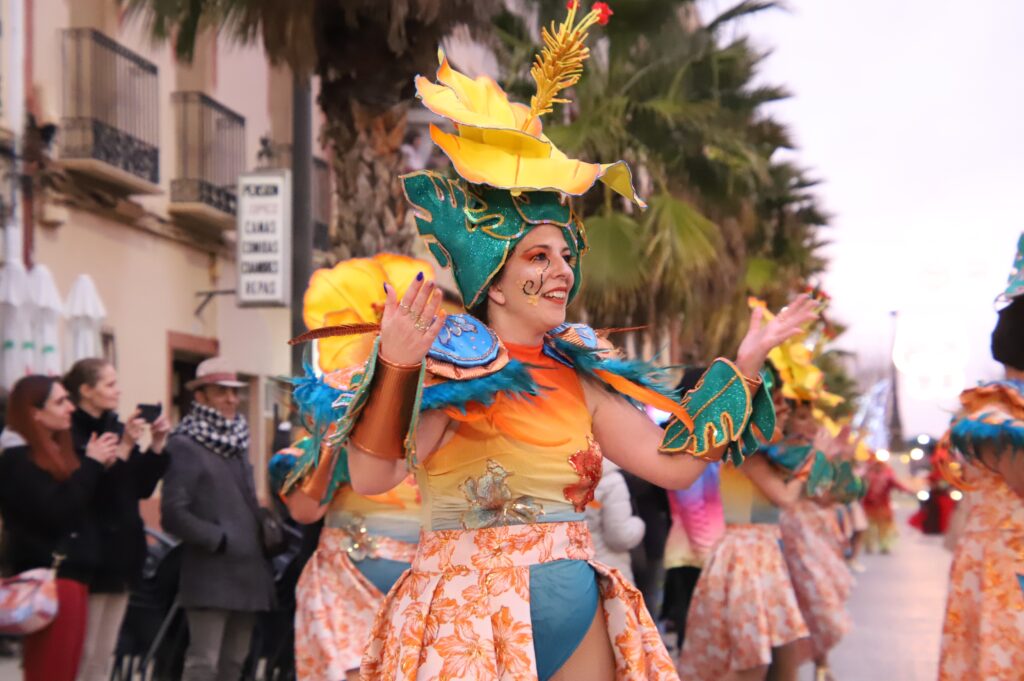 ‘Los Perchas’, de Mota del Cuervo, revalidan título en Manzanares con una impresionante recreación de ‘La Bella y la Bestia’ 6 lasquefaltaban
