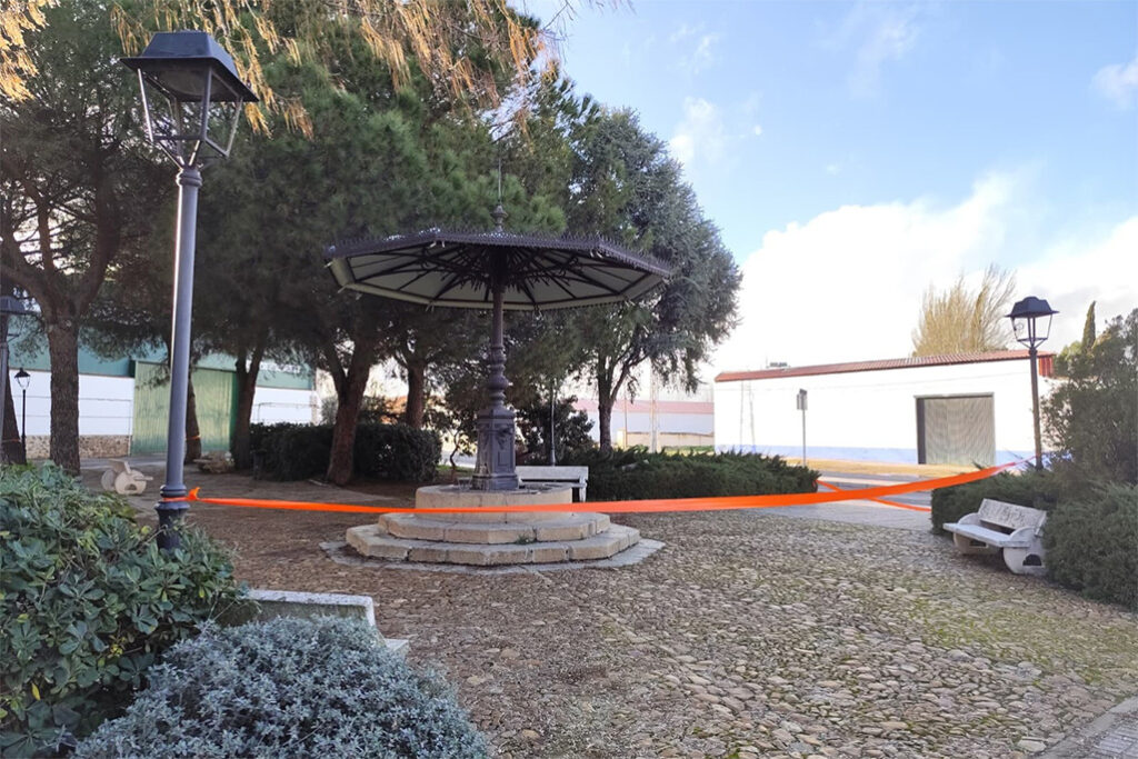 Leonardo motivó un intervención de emergencia la pasada madrugada por lluvias y el viento ha derribado varios árboles en Almodóvar del Campo 3 leonardo almodovar 2