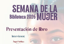 Tomelloso celebra el Día Internacional de la Mujer con “Amalia”, la nueva novela de Ángel Arribas Tomelloso celebra el Día Internacional de la Mujer con “Amalia”, la nueva novela de Ángel Arribas