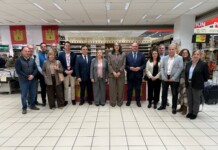 Los alimentos de calidad Campo y Alma se vuelven a promocionar en trece centros Alcampo madrileños y los cuatro que la cadena tiene en Castilla-La Mancha Los alimentos de calidad Campo y Alma se vuelven a promocionar en trece centros Alcampo madrileños y los cuatro que la cadena tiene en Castilla-La Mancha