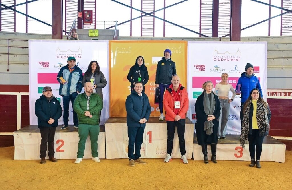 Luisa Becerra regresa con victoria y Los Pieles Run firma un intenso fin de semana de competición 5 luisabecerrapieles