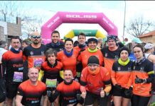 Luisa Becerra regresa con victoria y Los Pieles Run firma un intenso fin de semana de competición