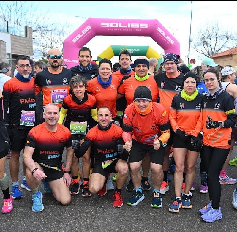 Luisa Becerra regresa con victoria y Los Pieles Run firma un intenso fin de semana de competición 7 luisabecerrapieles 4