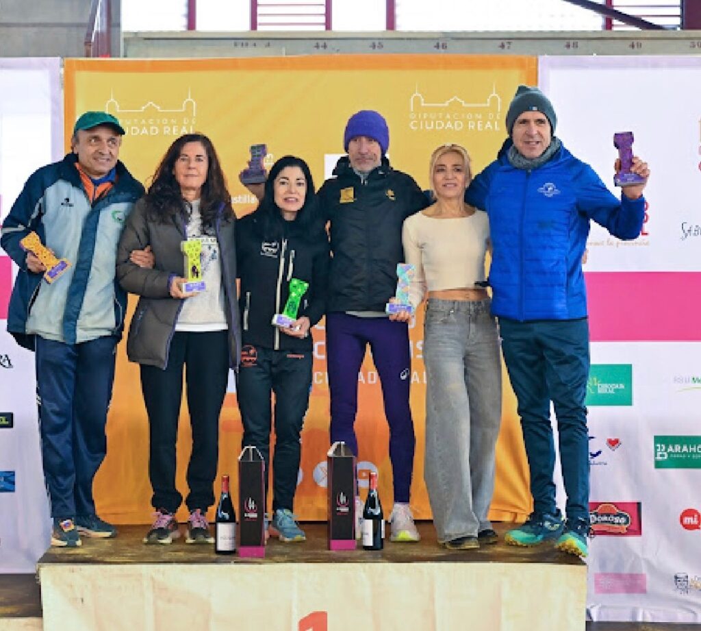 Luisa Becerra regresa con victoria y Los Pieles Run firma un intenso fin de semana de competición 6 luisabecerrapieles 6