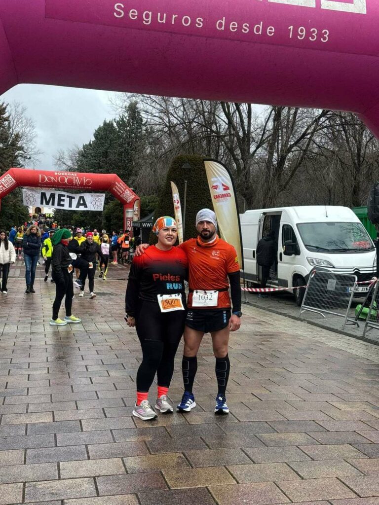 Luisa Becerra regresa con victoria y Los Pieles Run firma un intenso fin de semana de competición 1 luisabecerrapieles 7