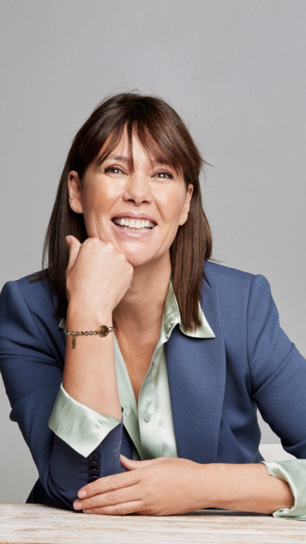 Mabel Lozano llega a la Escuela de Ciudadanía con ‘Ava’