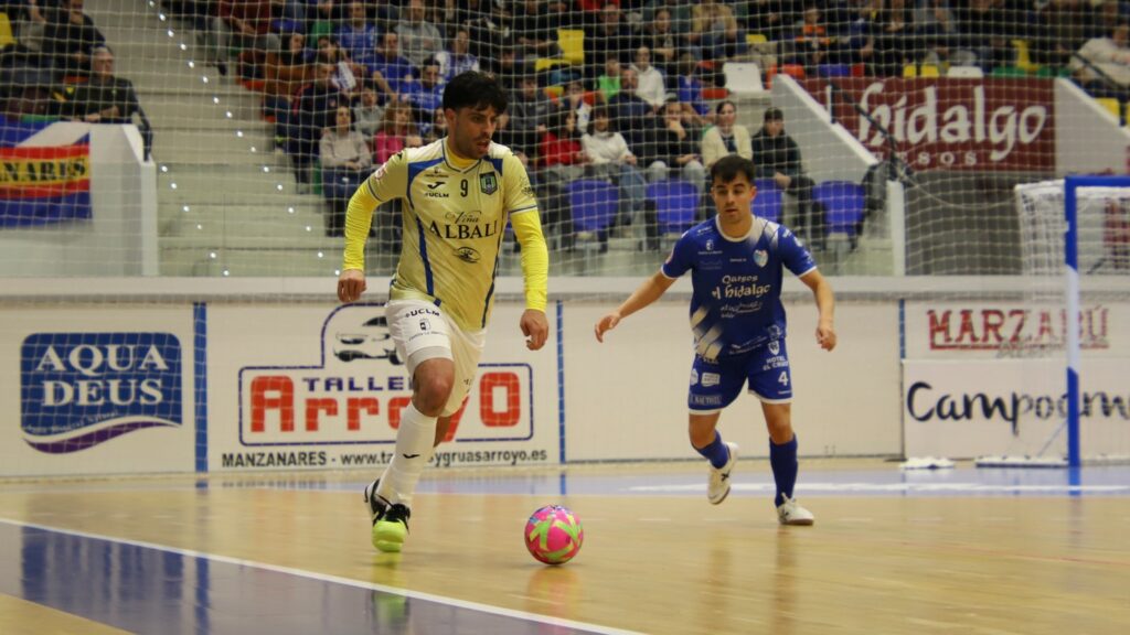 El Manzanares Arena acogió la final del XXI Trofeo JCCM de fútbol sala 5 manzanaresarena 2