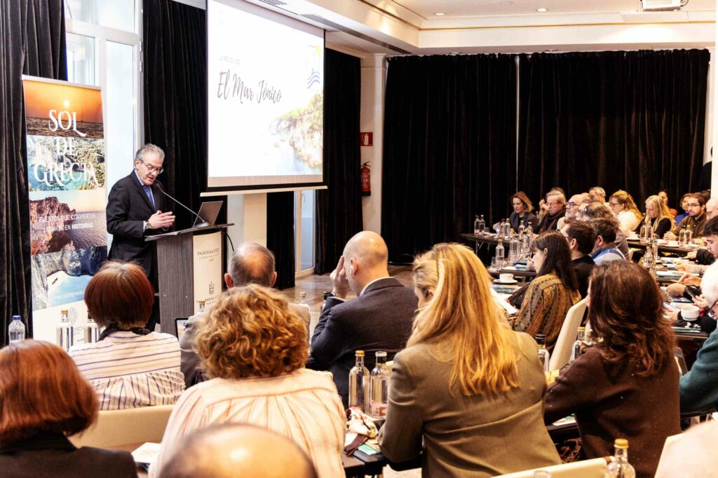 La región del Mar Jónico refuerza su posicionamiento turístico y gastronómico en el mercado español 2 marjonicoregion