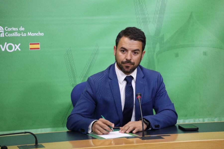 VOX CLM exige medidas urgentes para ayudar a los jóvenes y a la familias españolas a alquilar una vivienda