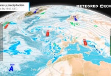 Fin de semana inestable: José Antonio Maldonado, director de Meteorología de Meteored España, prevé lluvias intensas, tormentas y nevadas en gran parte del país