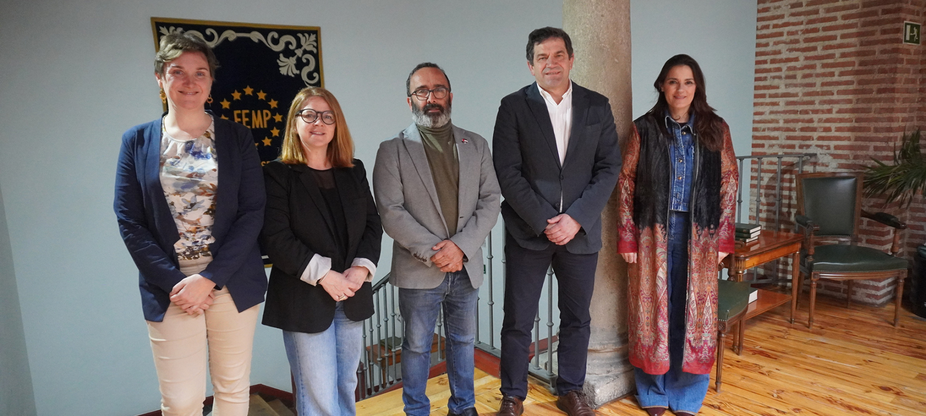 Miguel Ángel Valverde destaca el papel decisivo de las entidades locales en el impulso de la cooperación al desarrollo