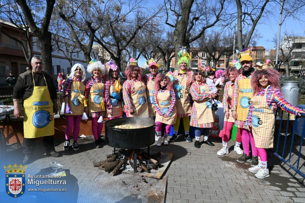 El primer domingo de Carnaval llena Miguelturra de sabor y tradición 5 miguelturra carnaval 7
