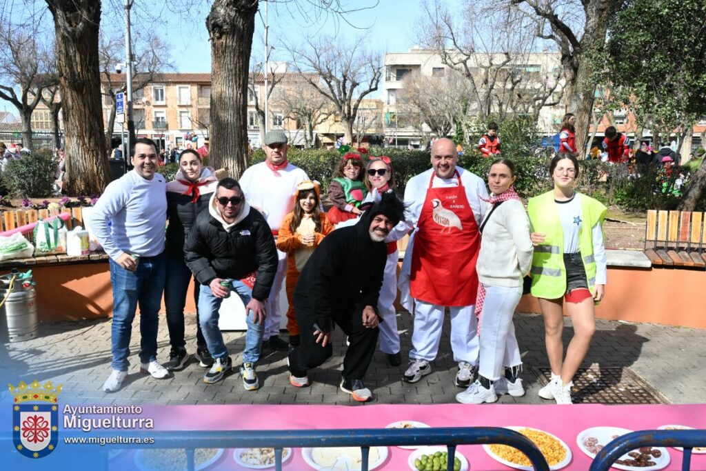 El primer domingo de Carnaval llena Miguelturra de sabor y tradición 3 miguelturra carnaval 9