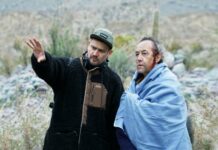 Estreno mundial en Málaga de «Mil pedazos» Estreno mundial en Málaga de "Mil pedazos"