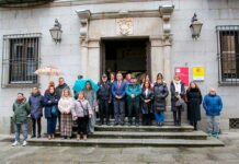 La Delegación del Gobierno muestra su condena por el asesinato machista de María Belén Fernández en Mos (Pontevedra)